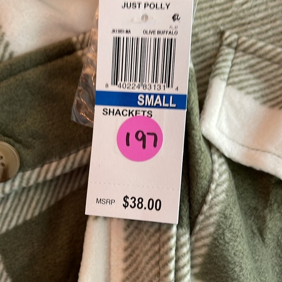 Just polly shacket - Picture 5 of 6